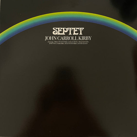 John Carroll Kirby - Septet | Mint (M) Mint (M)-