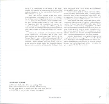 Another Earth (VMP VINYL) | Mint (M) Mint (M)-
