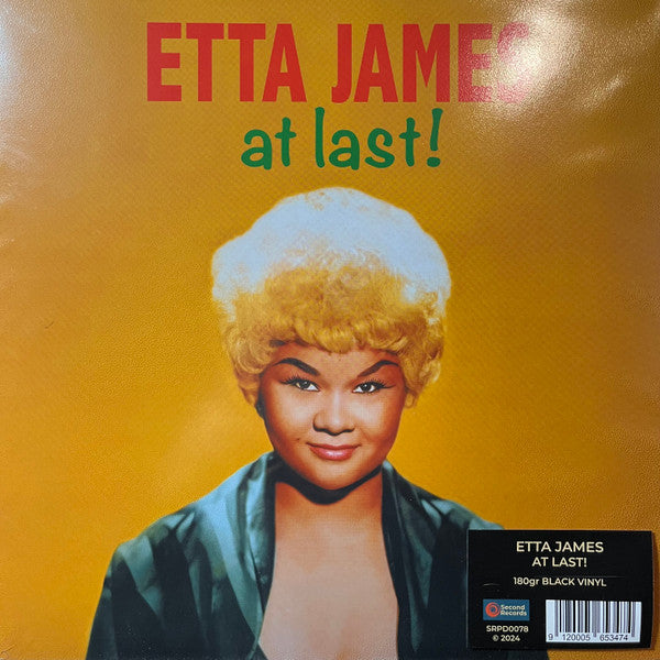 At Last! (VINYL) |-