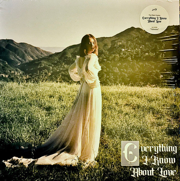 Laufey - Everything I Know About Love | Mint (M) Mint (M)-
