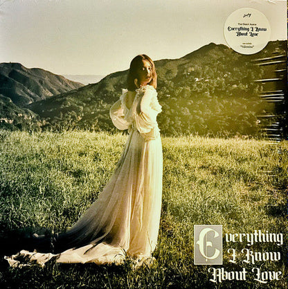 Laufey - Everything I Know About Love | Mint (M) Mint (M)-