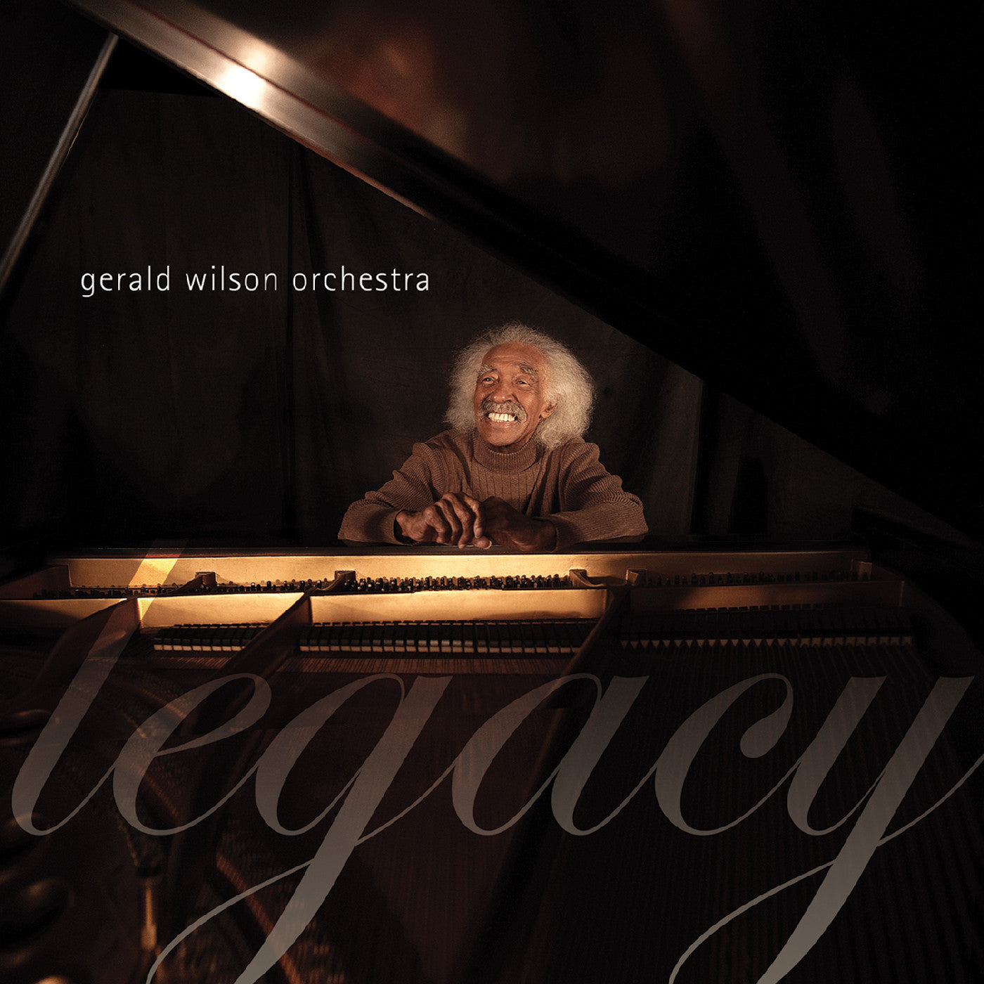 Wilson, Gerald Orchestra - Legacy (CD) |-