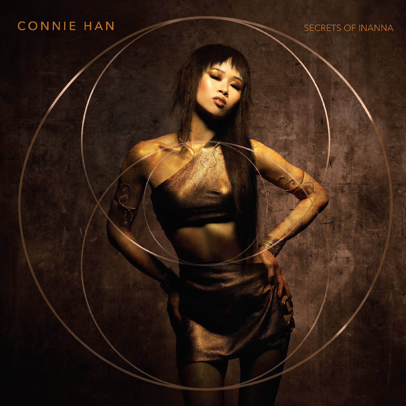 Han, Connie - Secrets of Inanna (CD) |-