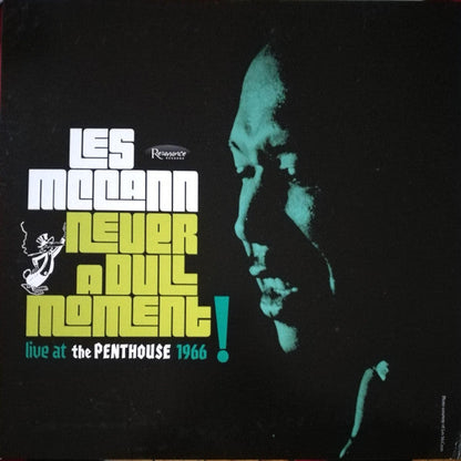 Les McCann - Never A Dull Moment! (Live From Coast To Coast 1966-1967) (3xVINYL RSD) |-