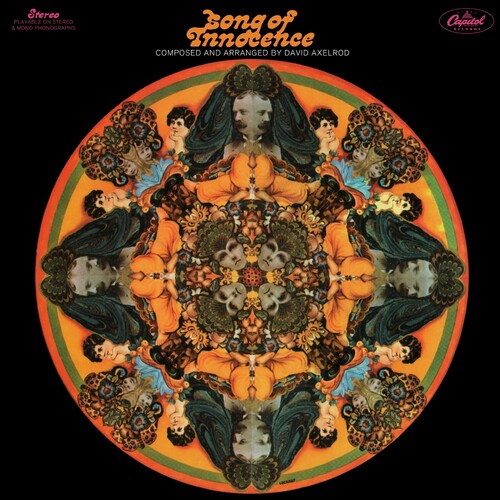 David Axelrod - Song of Innocence (VINYL) | Mint (M) Mint (M)-