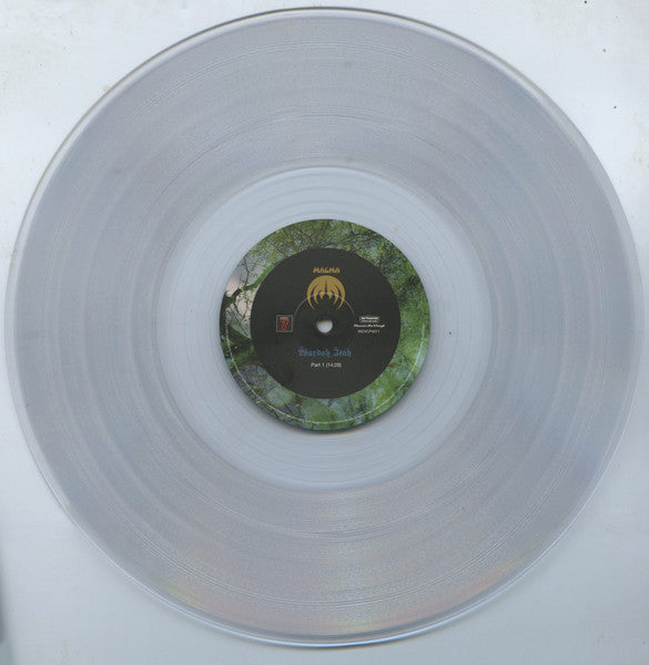 Magma - Theusz Hamtaahk Trilogie Au Trianon (4xVINYL) | Mint (M) Mint (M)-