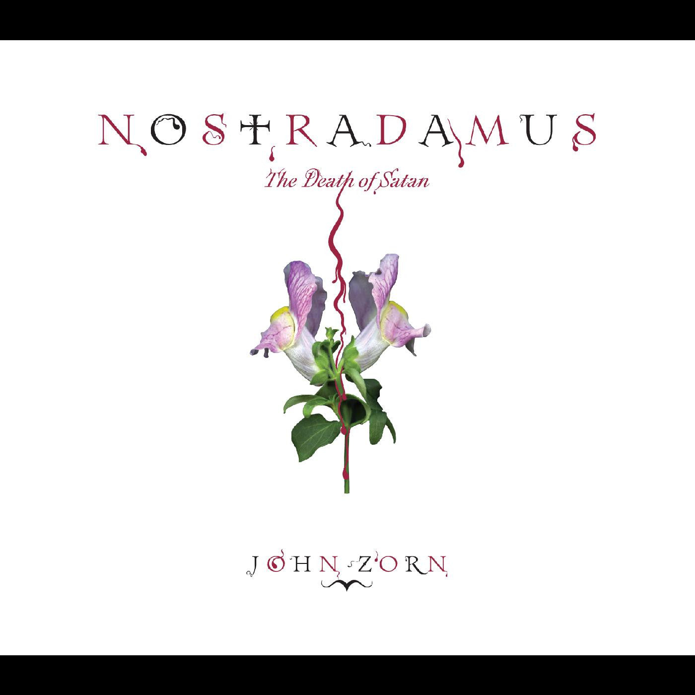 Zorn, John - Nostradamus: The Death of Satan (CD) |-