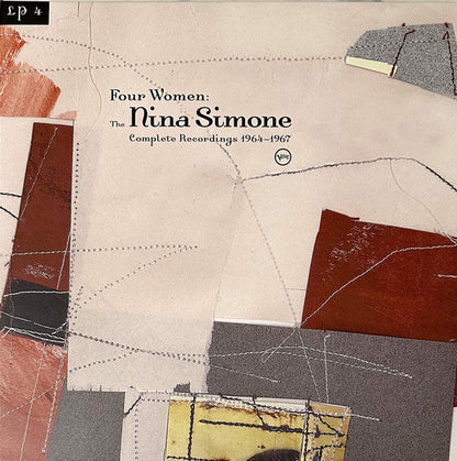 Nina Simone - Four Women: The Nina Simone Complete Recordings 1964-1967 (VINYL 4xLP Verve B0037958-01) |-