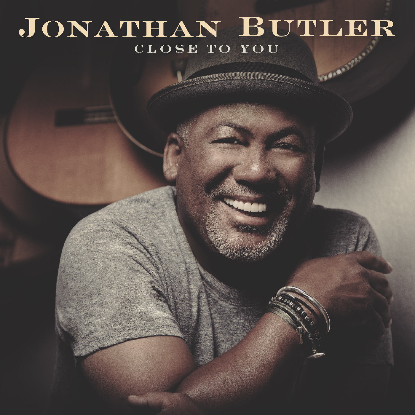 Butler, Jonathan - Close to You (CD) |-
