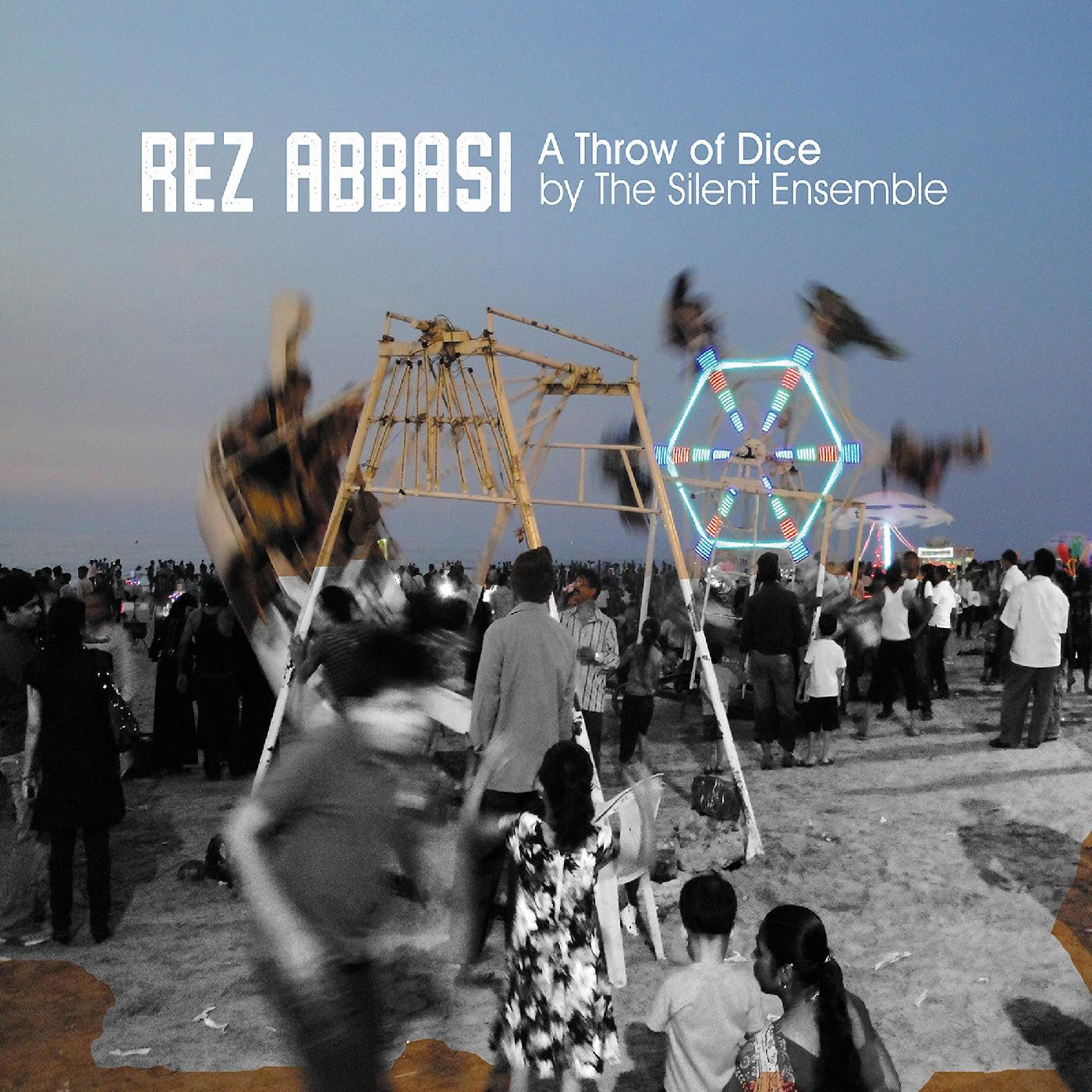 Abbasi, Rez - A Throw of Dice (CD) |-