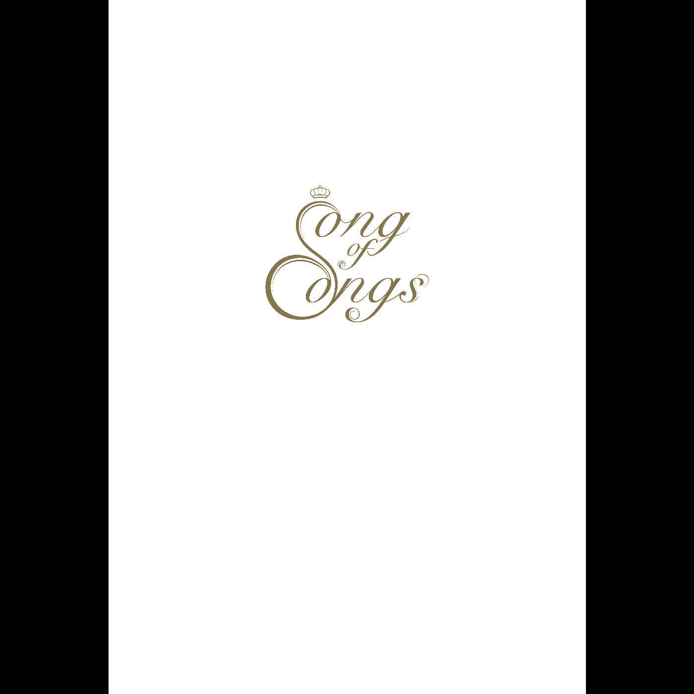 The Song of Songs [CD, CD Book] | Mint (M) Mint (M)-