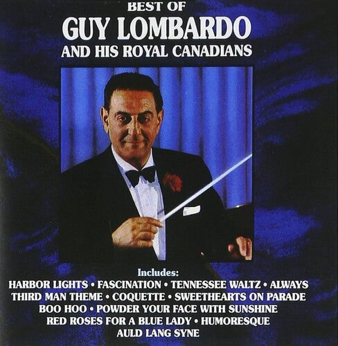 Guy Lombardo - Best Of Guy Lombardo And His Royal Canadians (VINYL) |-