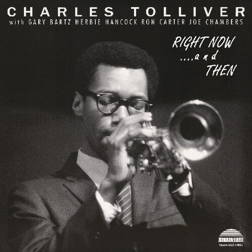 CHARLES TOLLIVER - RIGHT NOW...AND THEN (RSD 2026 VINYL) | Mint (M) Mint (M)-