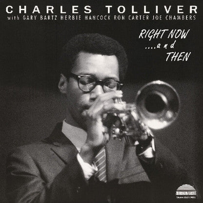 CHARLES TOLLIVER - RIGHT NOW...AND THEN (RSD 2026 VINYL) | Mint (M) Mint (M)-