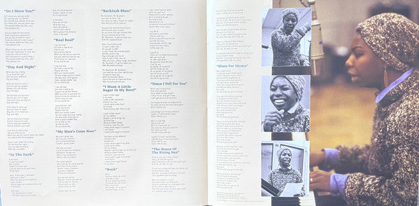 Nina Simone Sings The Blues (VMP VINYL) | Mint (M) Mint (M)-