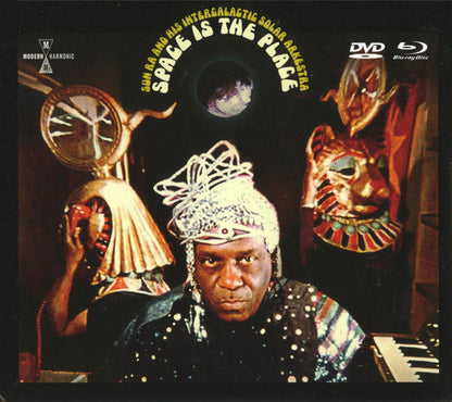 The Sun Ra Arkestra - Space Is The Place: Music From The Original Soundtrack | Mint (M) Mint (M)-