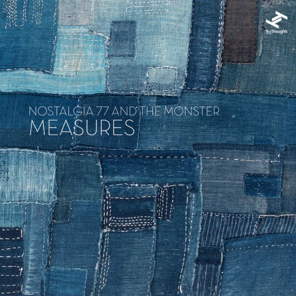 Nostalgia 77 And The Monster - Measures (CD) | Mint (M) Mint (M)-