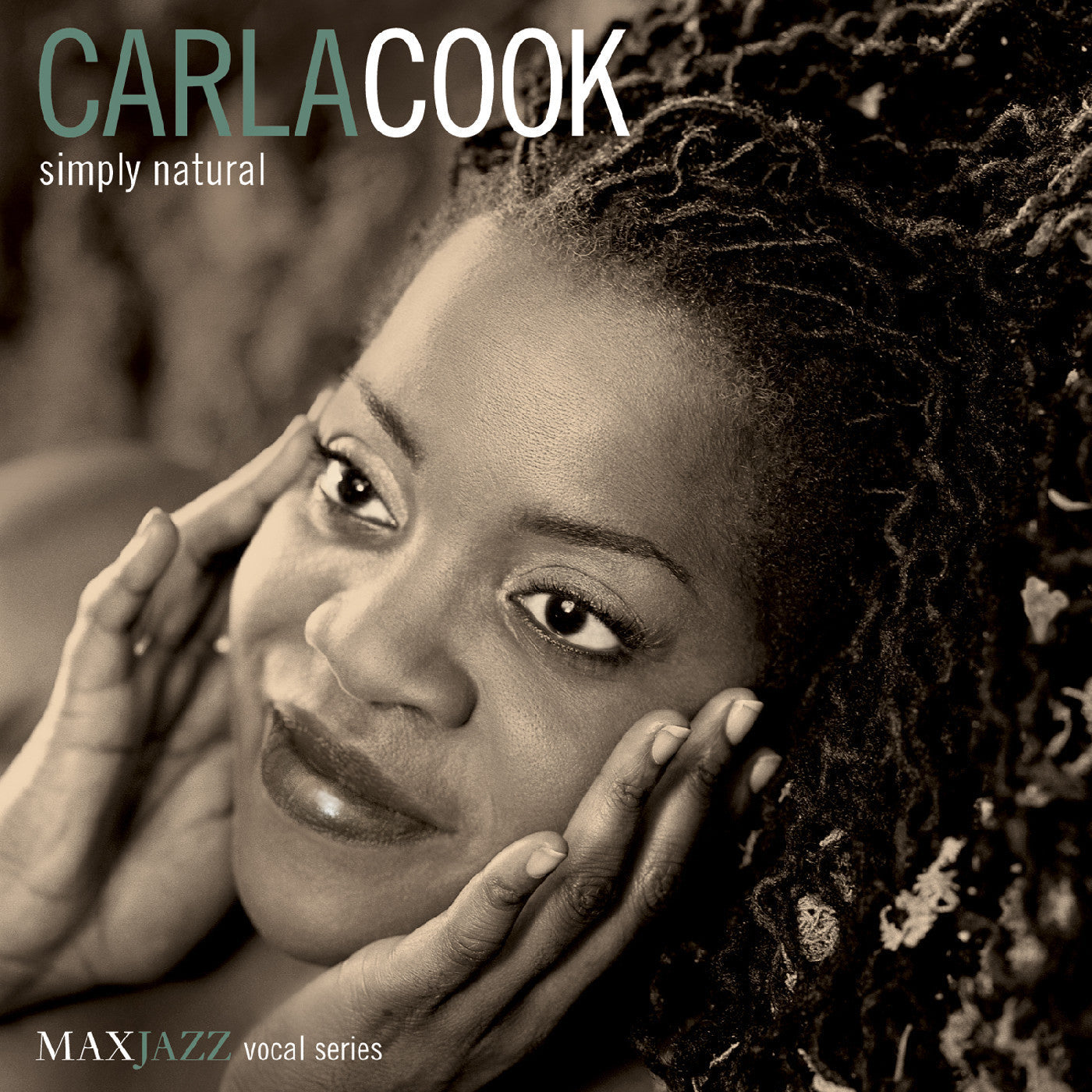 Cook, Carla - Simply Natural (CD) |-