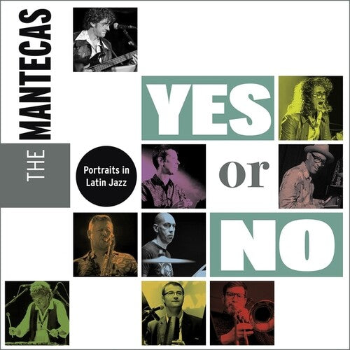 Mantecas - (PRESALE 6/19/26) Yes Or No (VINYL) | Mint (M) Mint (M)-