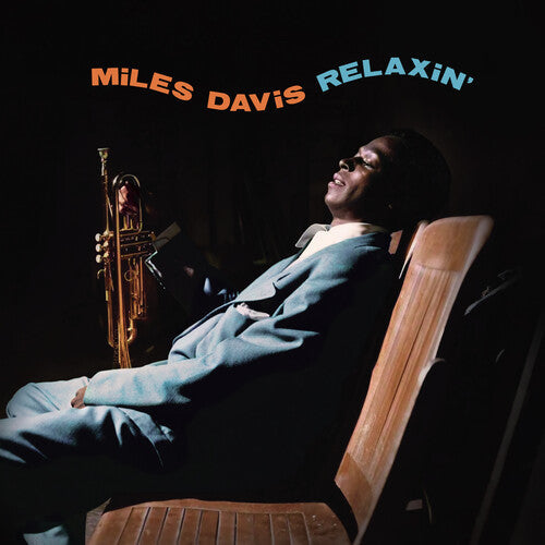 Miles Davis - Relaxin (VINYL) | Mint (M) Mint (M)-