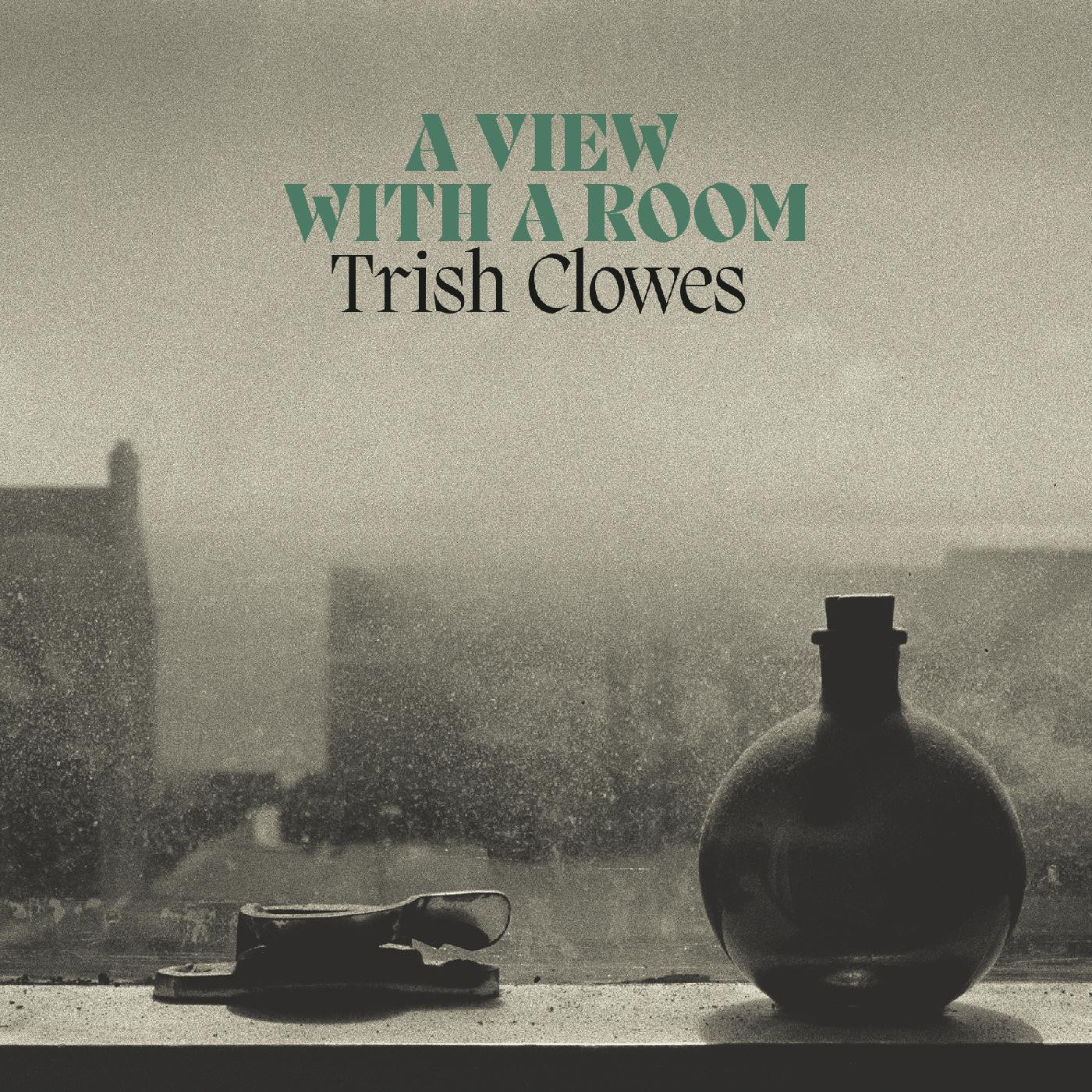 Clowes, Trish - A View with a Room (CD) |-