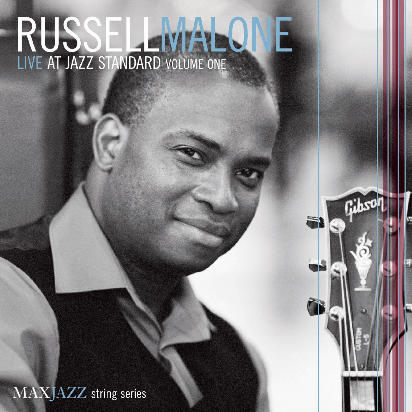 Malone, Russell - Live at Jazz Standard Volume One (CD) |-