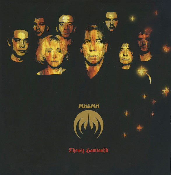 Magma - Theusz Hamtaahk Trilogie Au Trianon (4xVINYL) | Mint (M) Mint (M)-