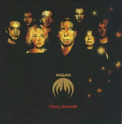 Magma - Theusz Hamtaahk Trilogie Au Trianon (4xVINYL) | Mint (M) Mint (M)-