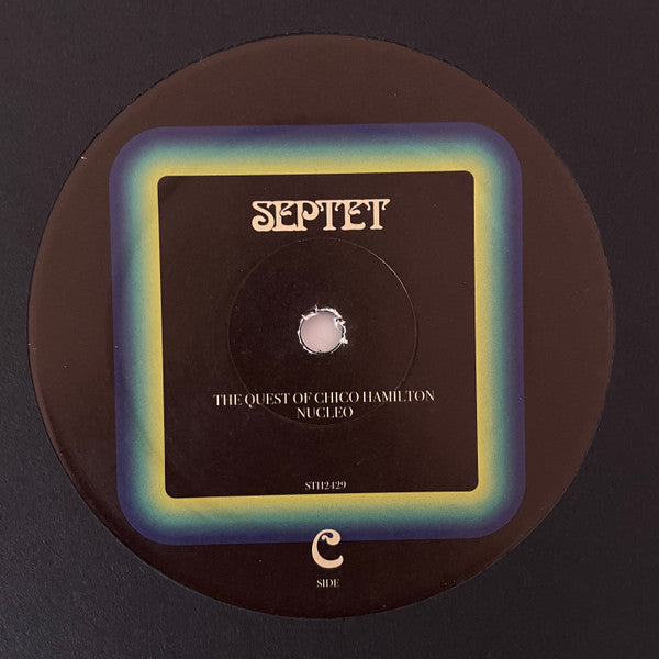 John Carroll Kirby - Septet | Mint (M) Mint (M)-