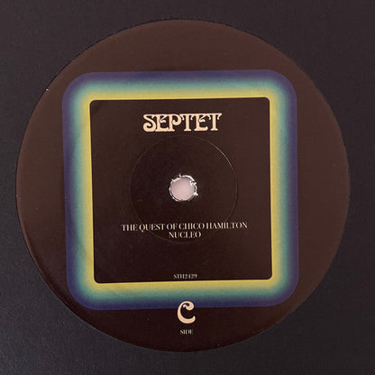 John Carroll Kirby - Septet | Mint (M) Mint (M)-