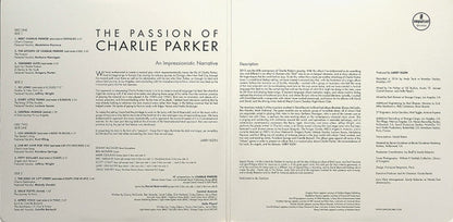 Various - The Passion Of Charlie Parker (2xVINYL) | Mint (M) Mint (M)-