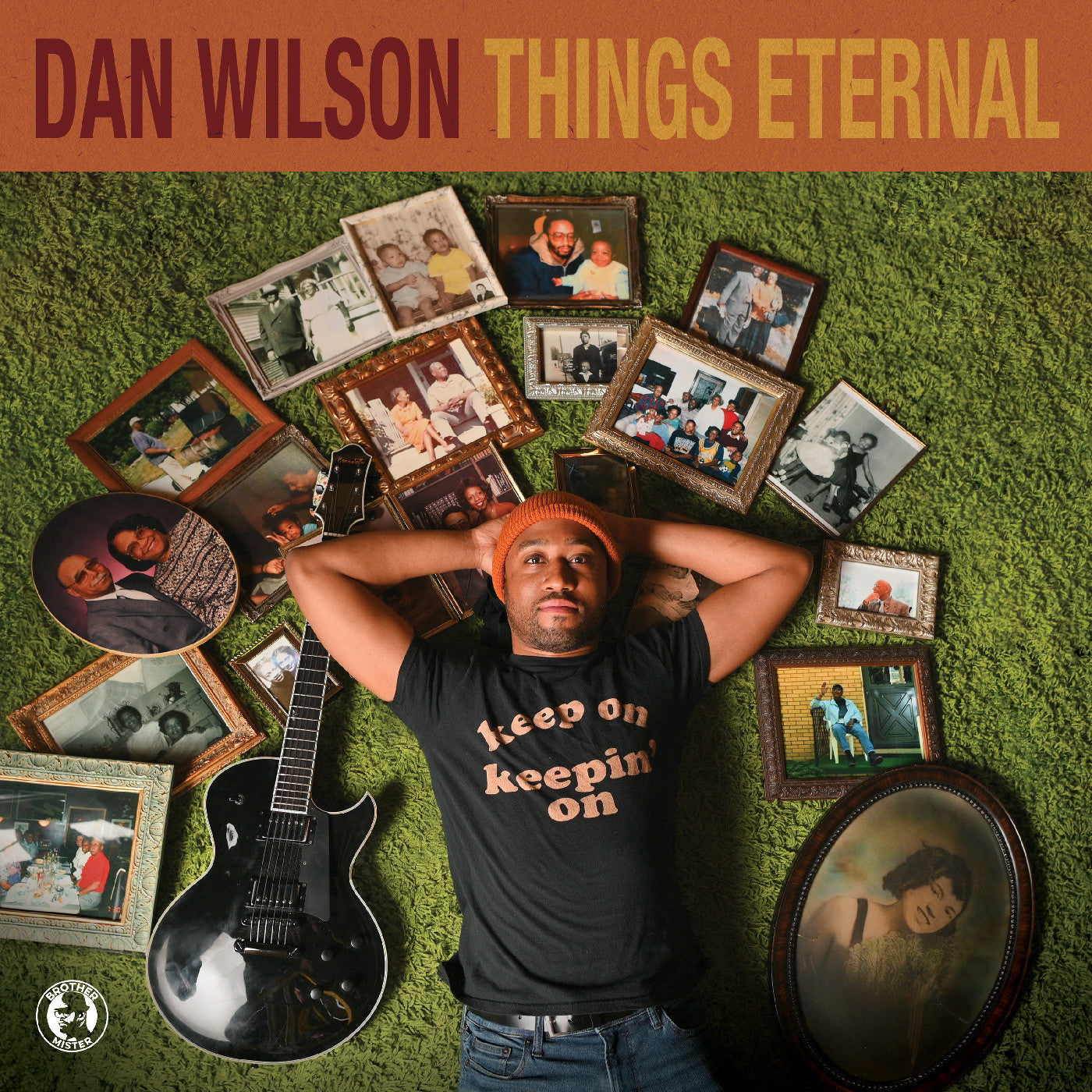 Wilson, Dan - Things Eternal (CD) |-