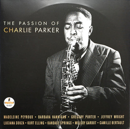 Various - The Passion Of Charlie Parker (2xVINYL) | Mint (M) Mint (M)-