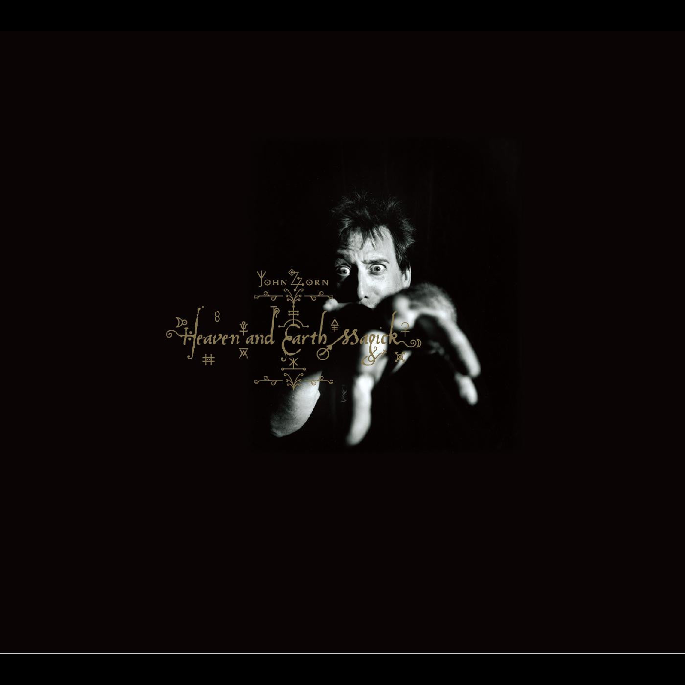 Zorn, John - Heaven and Earth Magick (CD) |-