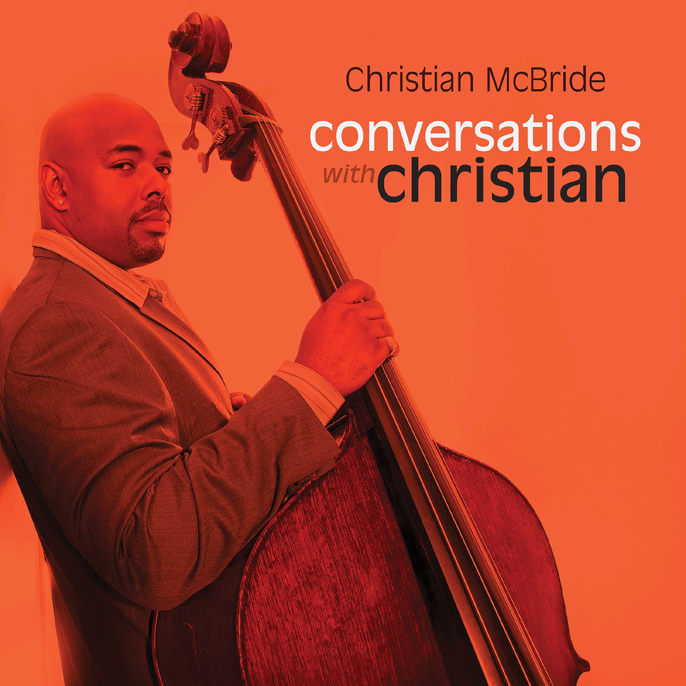 McBride, Christian - Conversations with Christian (CD) |-