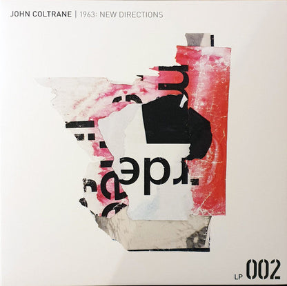 John Coltrane - 1963: New Directions (BOX) | Mint (M) Mint (M)-