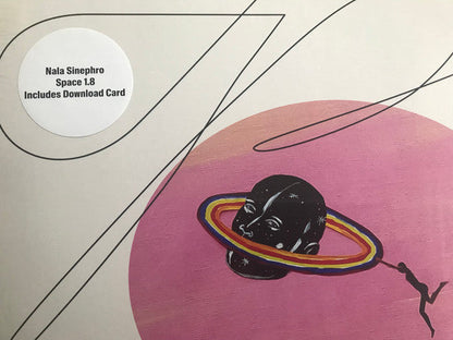 Nala Sinephro - Space 1.8 | Mint (M) Mint (M)-