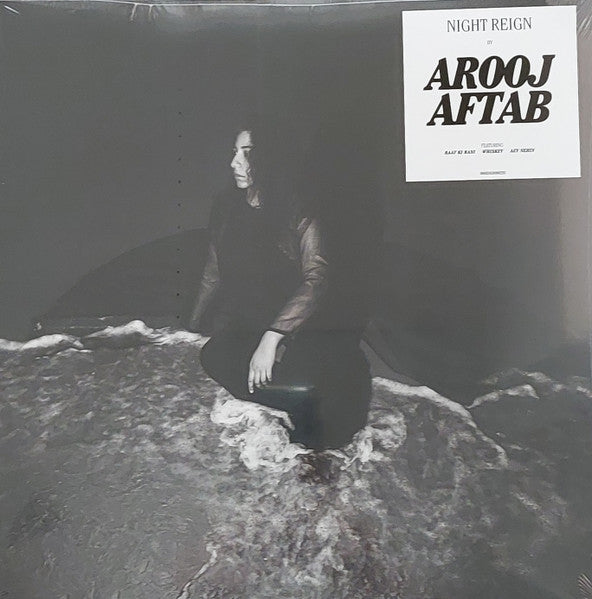 Arooj Aftab - Night Reign (VINYL) | Mint (M) Mint (M)-