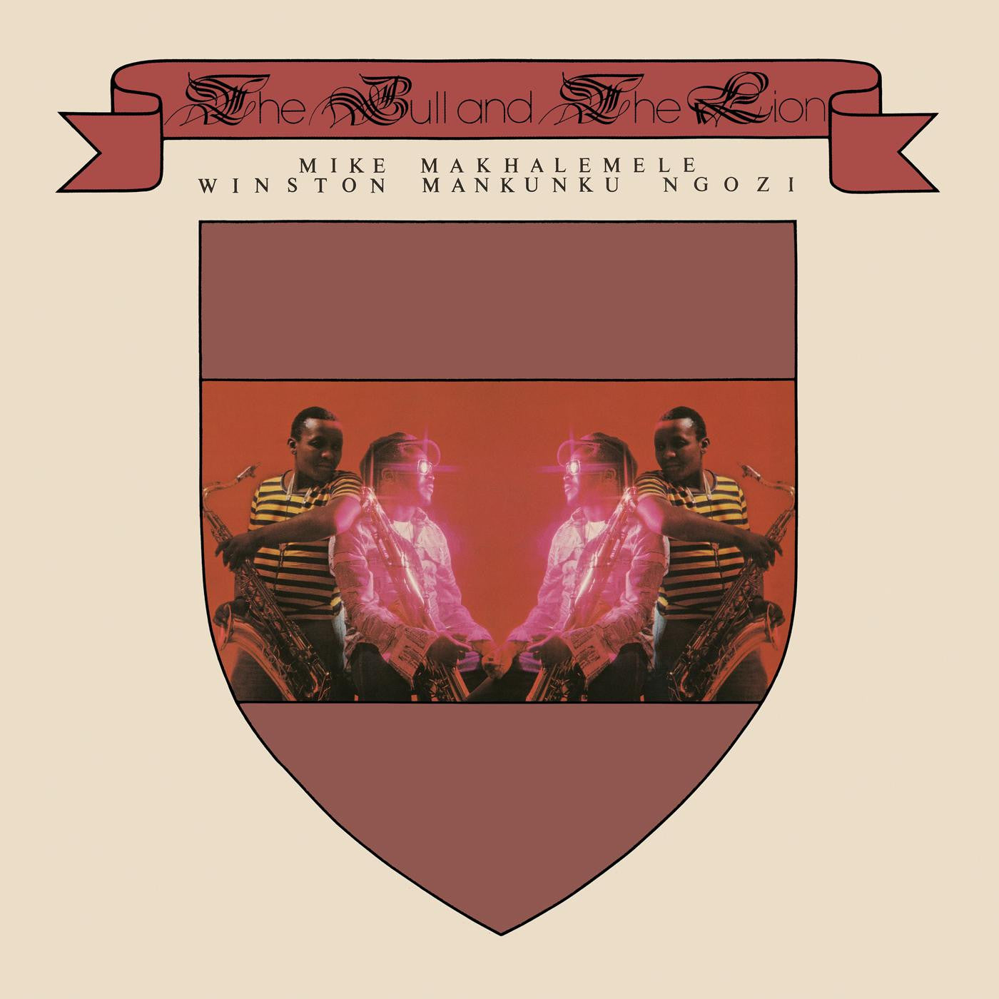Makhalemele, Mike & Winston 'Mankunku' Ngozi - The Bull And The Lion |-