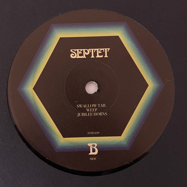 John Carroll Kirby - Septet | Mint (M) Mint (M)-