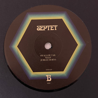 John Carroll Kirby - Septet | Mint (M) Mint (M)-