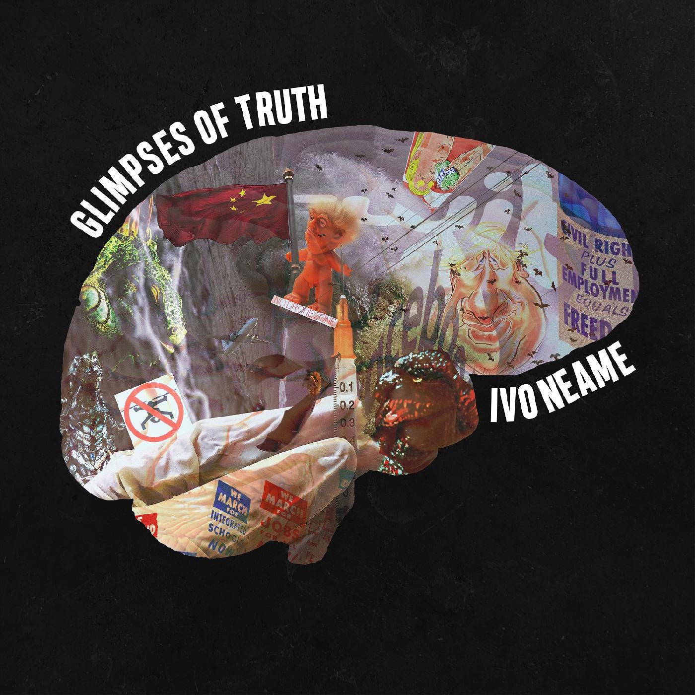 Neame, Ivo - Glimpses of Truth (CD) |-