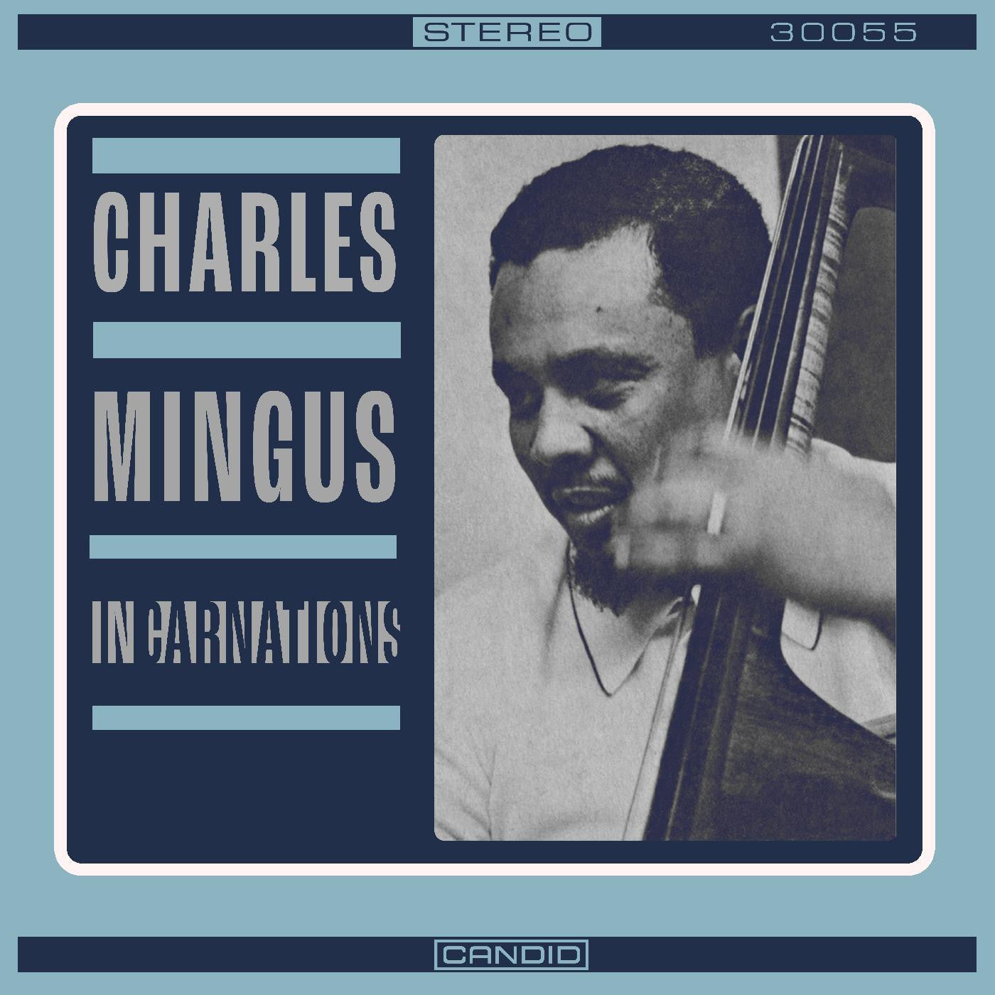 Mingus, Charles - Incarnations (CD) |-