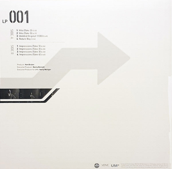 John Coltrane - 1963: New Directions (BOX) | Mint (M) Mint (M)-