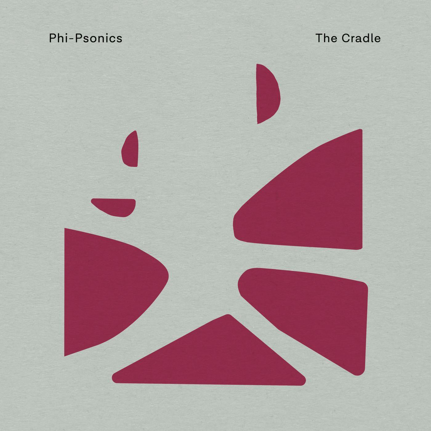 Phi-Psonics - The Cradle (DELUXE EDITION) (Vinyl) | Mint (M) Mint (M)-