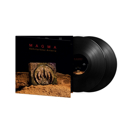 Magma - K.A (MOV | 180g 2LP VINYL) | Mint (M) Mint (M)-
