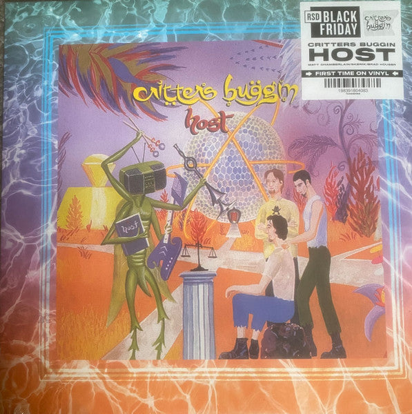 Host (RSD BLACK FRIDAY) | Mint (M) Mint (M)-