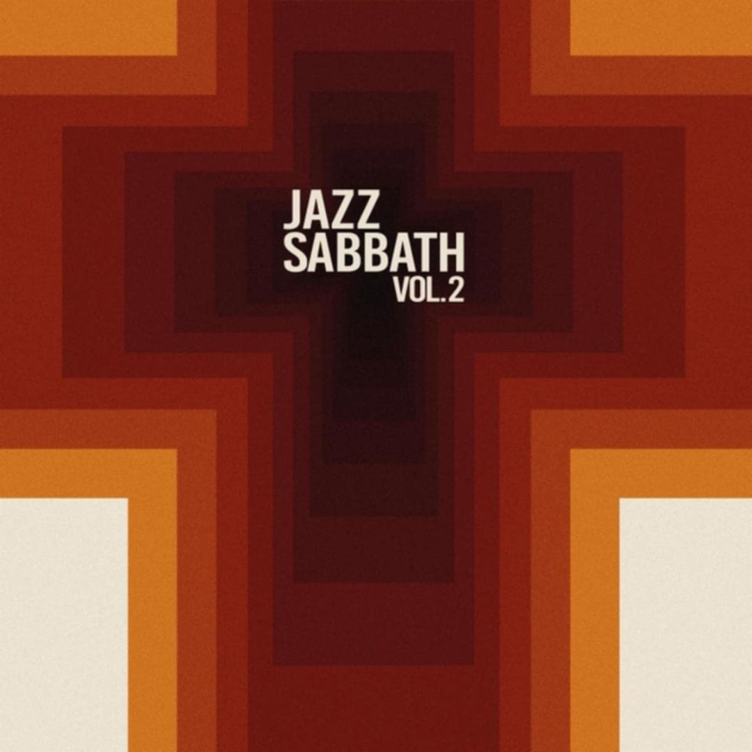 Jazz Sabbath - Vol. 2 (VINYL) | Mint (M) Mint (M)-