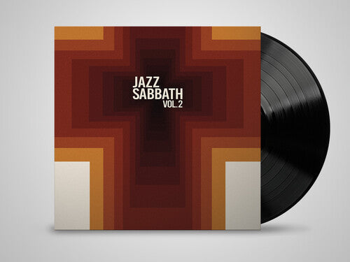 Jazz Sabbath - Vol. 2 (VINYL) | Mint (M) Mint (M)-
