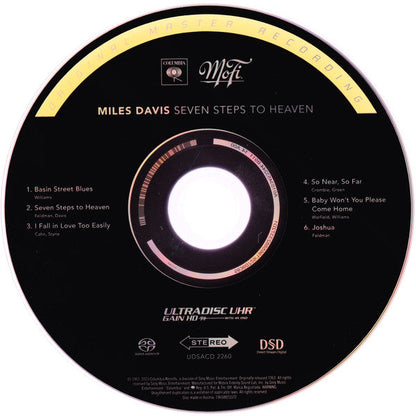 Miles Davis - Seven Steps To Heaven | Mint (M) Mint (M)-